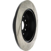 Stoptech 126.44090SR Power Slot 00-05 fits Lexus IS300 Rear Right SportStop Slotted Rotor