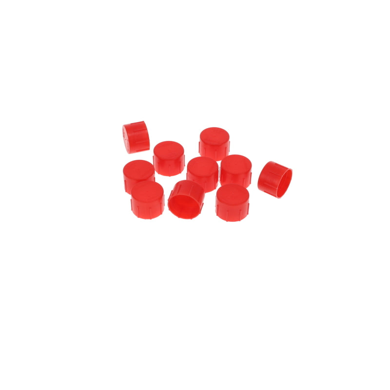 Peterson Fluid Systems CD-1200 Plastic Cap -12AN (Pack of 10)