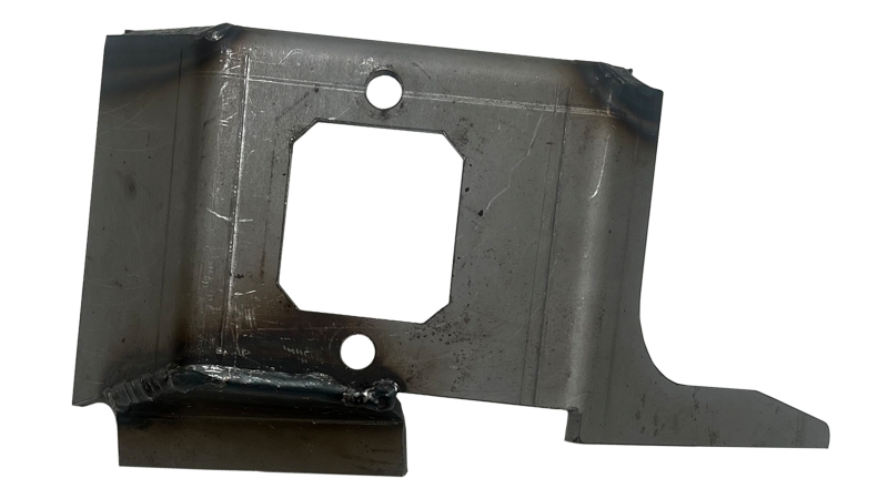 RustBuster RB7506R Rust Buster 2004-2012 fits Chevy Colorado & GMC Canyon Rear Upper Shock Mount - Right