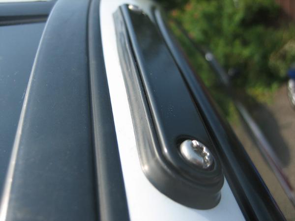 GrimmSpeed 056001 02-08 WRX/STi/LGTAntenna Delete Plate