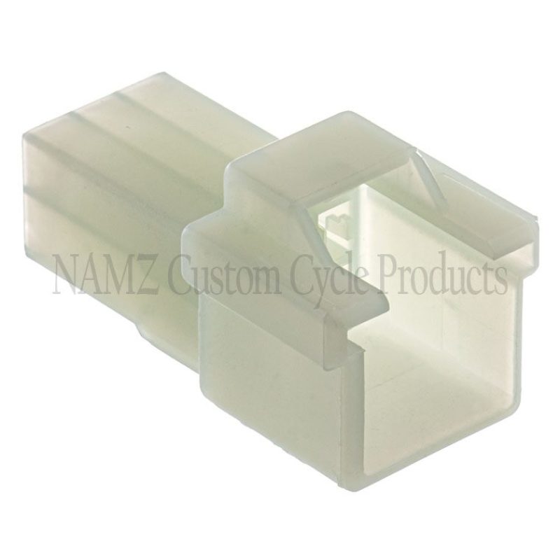 NAMZ NH-HM-6ASL 2019+ fits Suzuki 6-Position Rear Male Fender Harness Connector