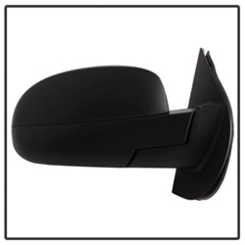 xTune 9938665 07-14 fits Chevy Silverado Heated Mirror - Right MIR-03CS07-PW-R