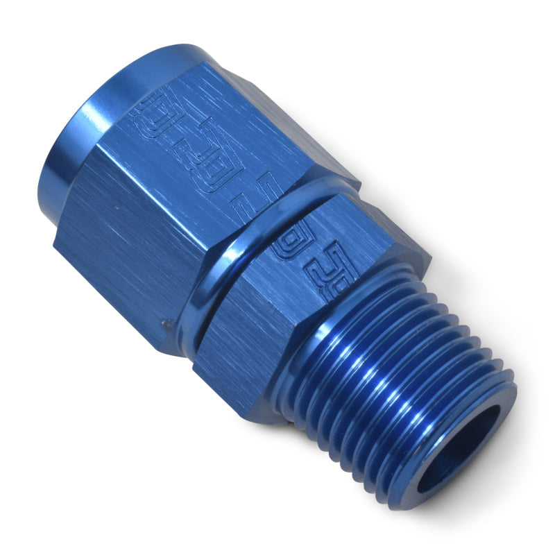 Russell 614220 Performance -10 AN Straight Female to 3/8in Male NPT Fitting