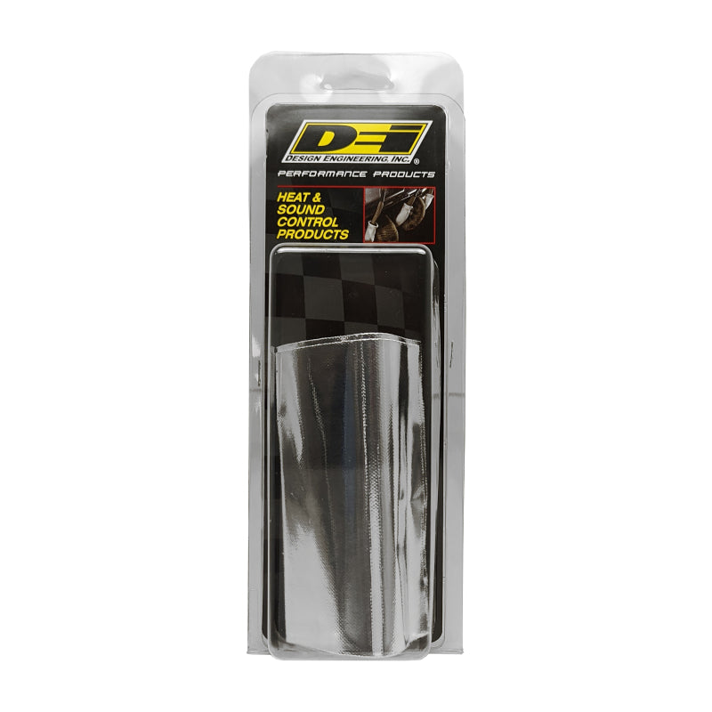 DEI 10740 Oil Filter Heat Shield 3.5in x 4.5in x 4in - 3 Pack