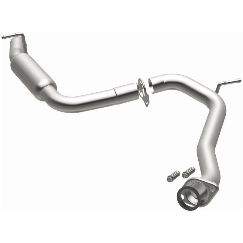 Magnaflow 108-0020 BRE Exhaust 13-17 fits Toyota RAV4 2.5L Muffler Kit