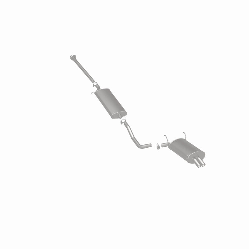 Magnaflow 106-0261 BRE Exhaust Kit 01-04 MDX Pilot 3.5L
