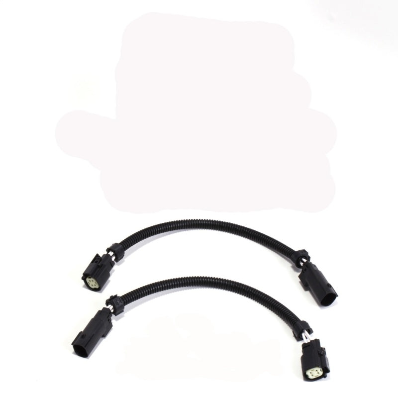 BBK 1121 fits Ford 18-20 Mustang GT O2 Sensor Wire Harness Extensions 16in (Pai