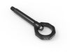 AFE 450-502004-B 23-25 fits BMW M2 (G87) CONTROL Front / Rear Tow Hook - Black