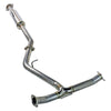Remark RO-CPVB-CS2 22+ fits Subaru WRX 2.5 in. Midpipe Kit (Resonated-Quiet)