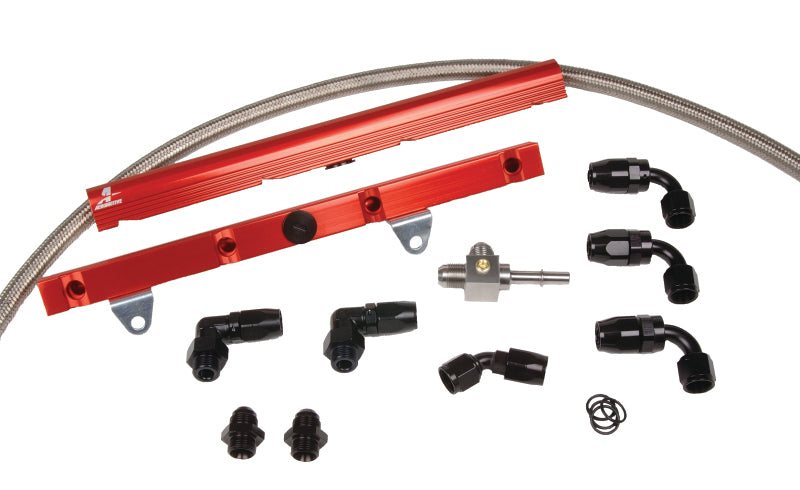 Aeromotive 14128 C5 Corvette Rail Kit
