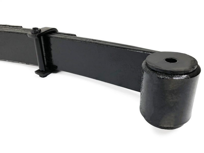 Tuff Country 28680 80-97 fits Ford F-250 4wd (w/gas 351 Engine) Front 6in EZ-Ride Leaf Springs (Ea)
