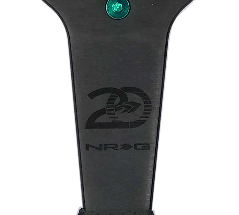 NRG RST-037MB-B-20 RST-037MB-B-20 Steering Wheel 1.5in Dish 350mm Black