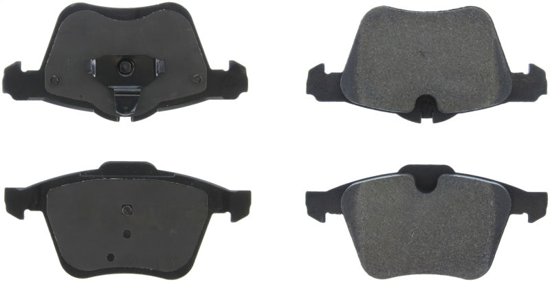Stoptech 308.124 Street Brake Pads