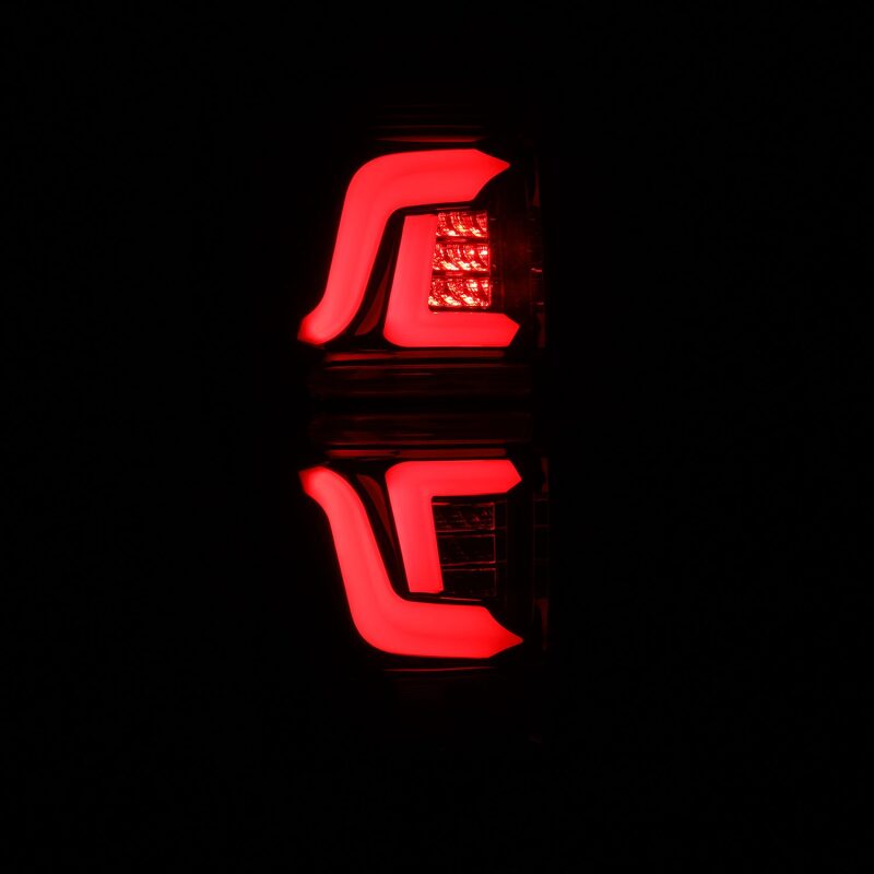 AlphaRex 657020 17-19 fits Ford F250 Super Duty PRO-Series LED Tail Lights Re