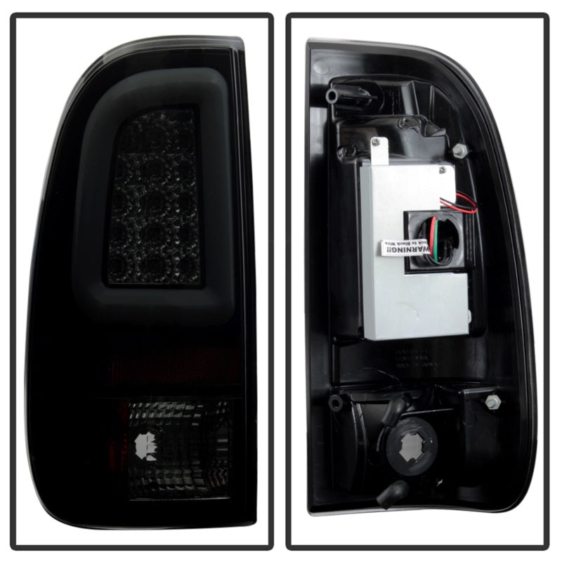 Spyder 5084729 fits Ford 08-16 Super Duty F-250 V3 Light Bar LED Tail Lights -