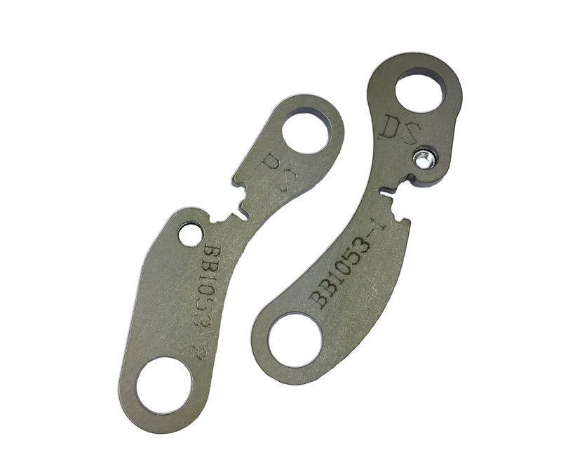 Artec Industries BB1054 fits Jeep Wrangler JK 1 Ton Sterling Abs Plate