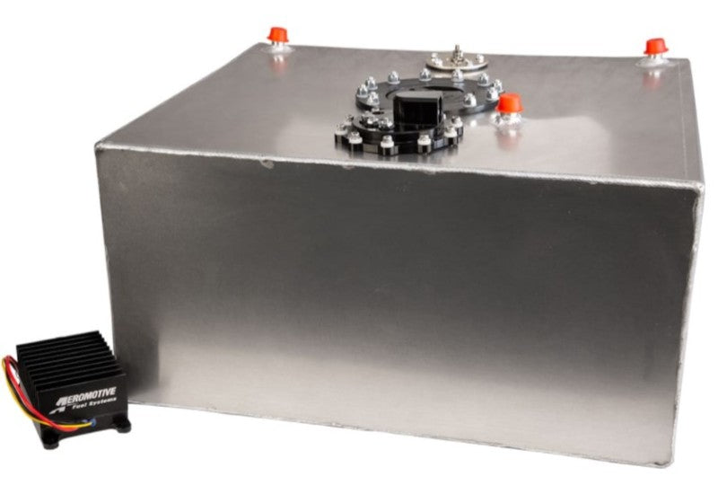 Aeromotive 19308 Fuel Cell TVS 15 Gal 90-Deg Outlet Brushless Eliminator