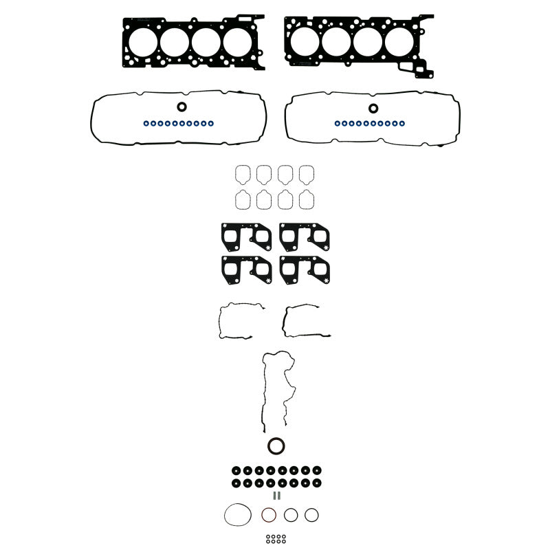 Fel-Pro HS26665PT fits Ford F-250 Super Duty HS 26665 PT PermaTorque Engine Cylinder Head Gasket Set