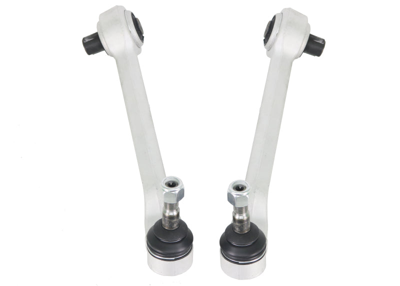 SuperPro TRC0090 2006 fits BMW 325i Base Front Lower Control Arm Set w/ Bushings