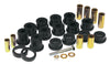 Prothane 1-211-BL fits Jeep 07-11 Wrangler Front Control Arm Bushings - Black