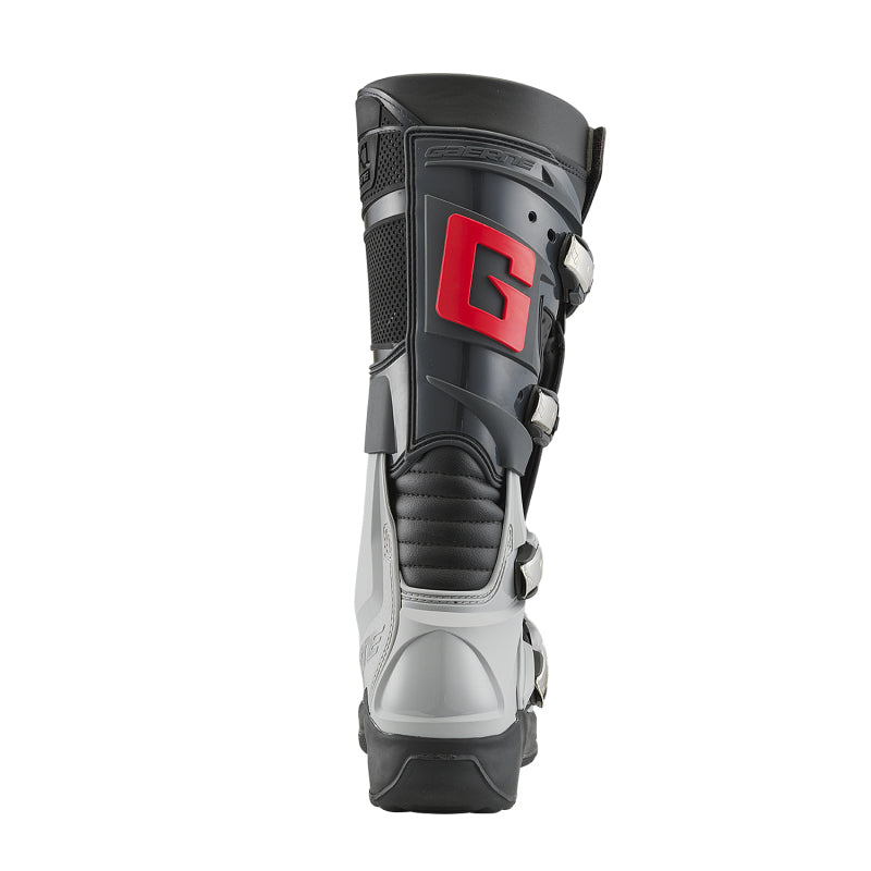 Gaerne 2193-032-14 GX1 EVO Boot Anthracite/Grey/Red Size - 14