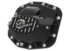 AFE 46-71010B ries Front Differential Cover Black 2018+ fits Jeep Wrangler (JL)