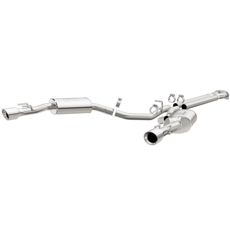 MagnaFlow 15892 Sys C/B 05- fits Pontiac GTO 6.0L V8