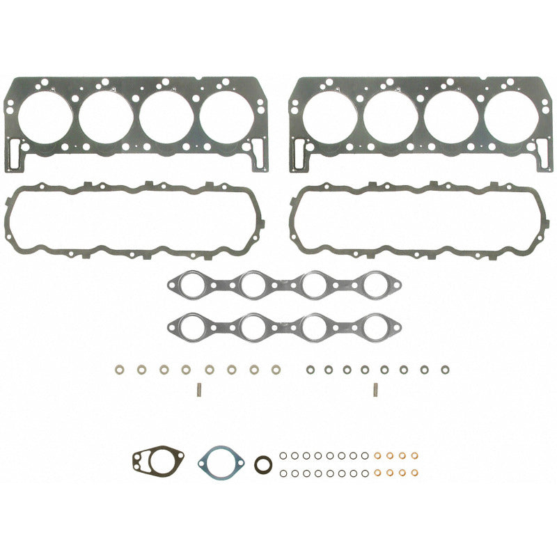 Fel-Pro HS9047PT fits Ford F-350 HS 9047 PT PermaTorque Engine Cylinder Head Gasket Set