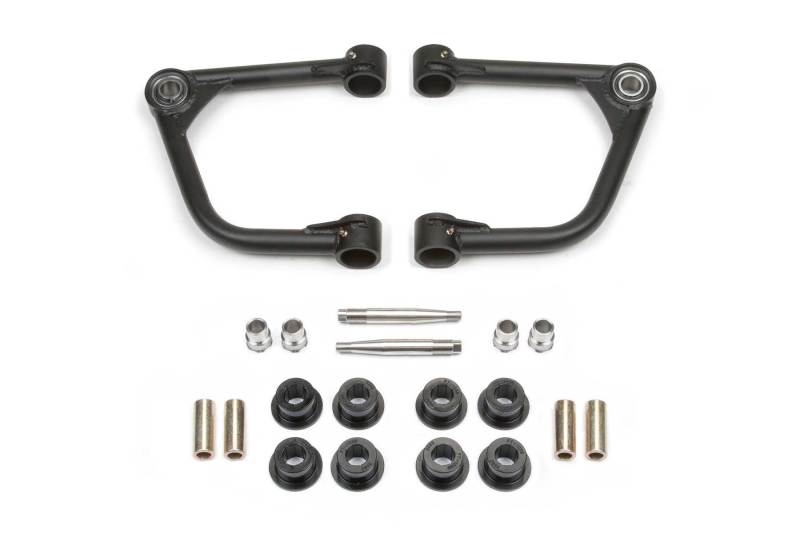 Fabtech FTS26041 fits Toyota 07-21 Tundra 2WD/4WD 2in Uniball Upper Control Arm Kit