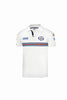 SPARCO 01275MRBI5XXL Polo Replica Martini-Racing XXL White