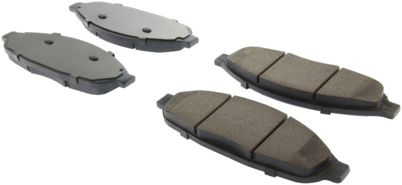 Stoptech 305.0997 Street Select Brake Pads - Rear
