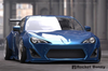 GReddy 17010218R X Rocket Bunny 13+ fits Scion FR-S V1 Front Right Fender Ext.