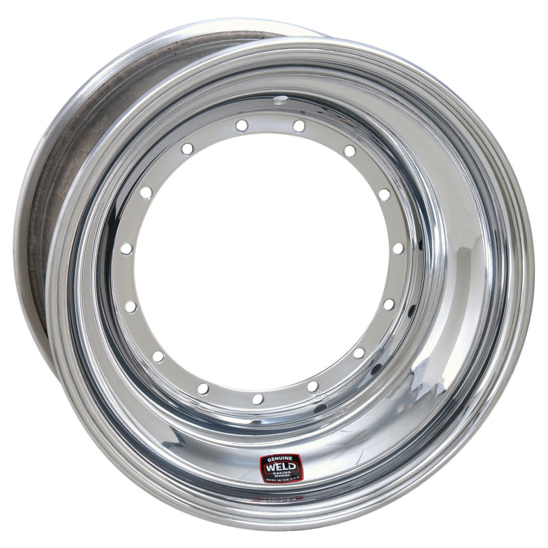 Weld 860-50914 Sprint Direct Mount 15x9 / 5x9.75 BP / 4in. BS Polished Assembly