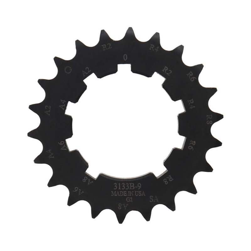 Manley Performance 73235 Manley Billet Timing Chain Kit - Gen IV Small Block