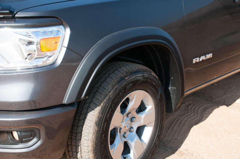 EGR 752954 2019 fits RAM 1500 Rugged Style Fender Flares - Set