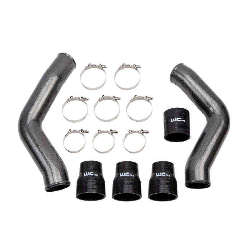 Wehrli WCF100423-BC fits Dodge 13-18 6.7L Cummins High Flow Intake Bundle Kit -