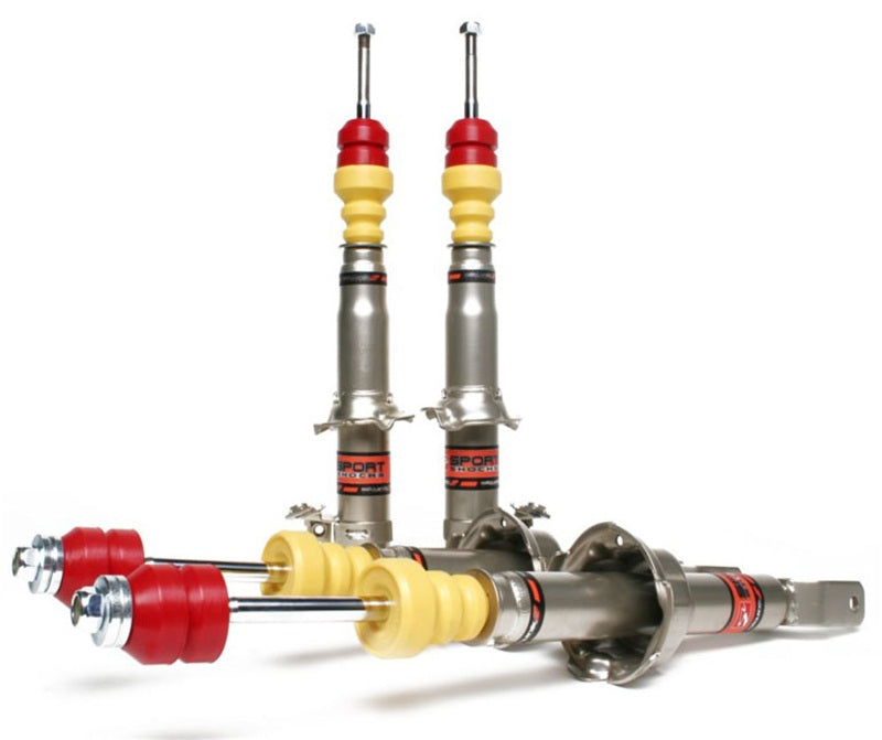 Skunk2 Racing 541-05-1220 Skunk2 96-00 fits Honda Civic Sport Shocks (Set of 4)