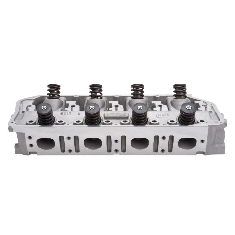 Edelbrock 61179 Cylinder Head Victor Jr CNC fits Chrysler 426-572 CI V8 Complete