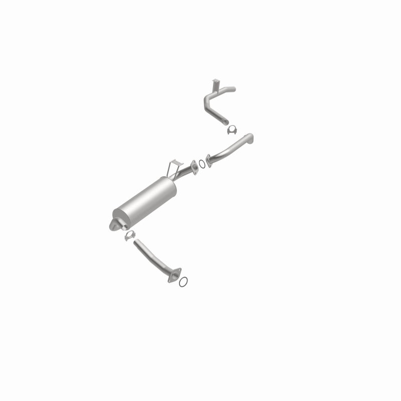 Magnaflow 106-0360 BRE Exhaust Kit 91-92 Land Cruiser 4.0L