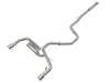 AFE 49-37028-P 22-23 fits Hyundai Elantra N L4-2.0L (t) 3in 304 SS Cat-Back Ex