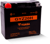 Yuasa YUAM72RGH GYZ20H High Performance Maintenance Free AGM 12 Volt Battery