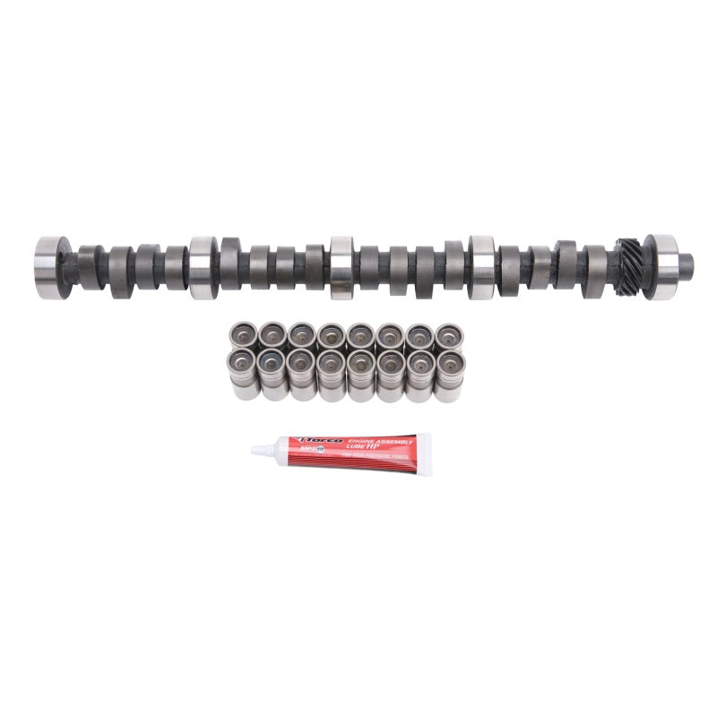 Edelbrock 5022 Torker Plus Cam and Lifters Kit fits Ford 289-302