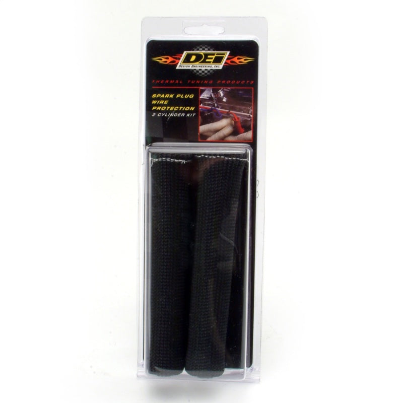 DEI 10511 Protect-A-Boot - 6in - 2-pack - Black