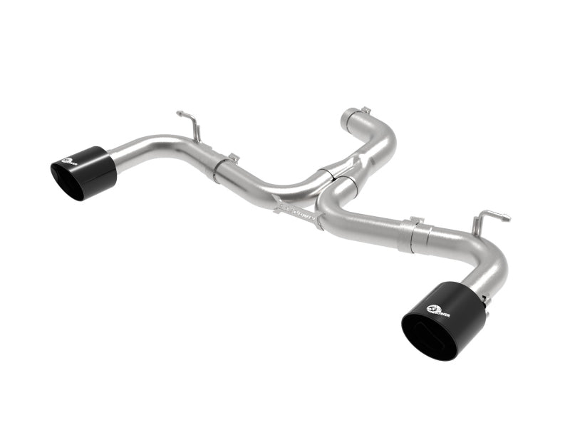AFE 49-36421-B fits VW GTI (MK7.5) 2.0L MACH Force-Xp 3in to 2.5in 304 SS Axle-