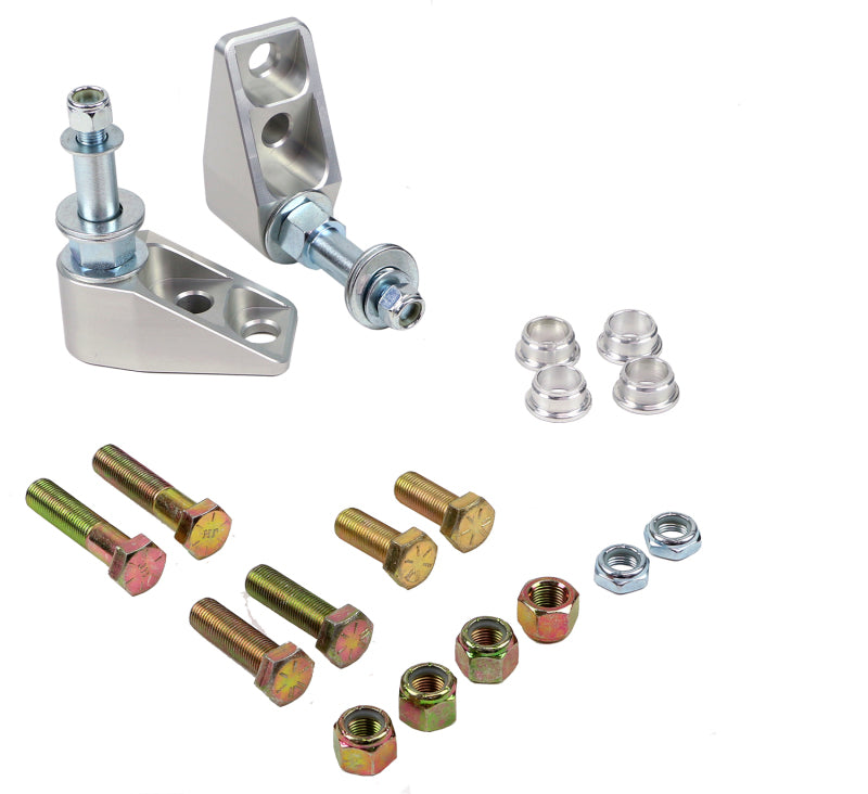 Ridetech 90001928 Billet ShockWave Lower Rear Mount Pair