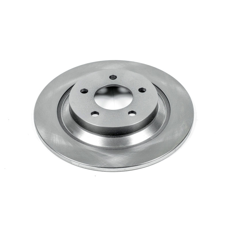PowerStop JBR1356 fits Mazda 06-10 5 Rear Autospecialty Brake Rotor