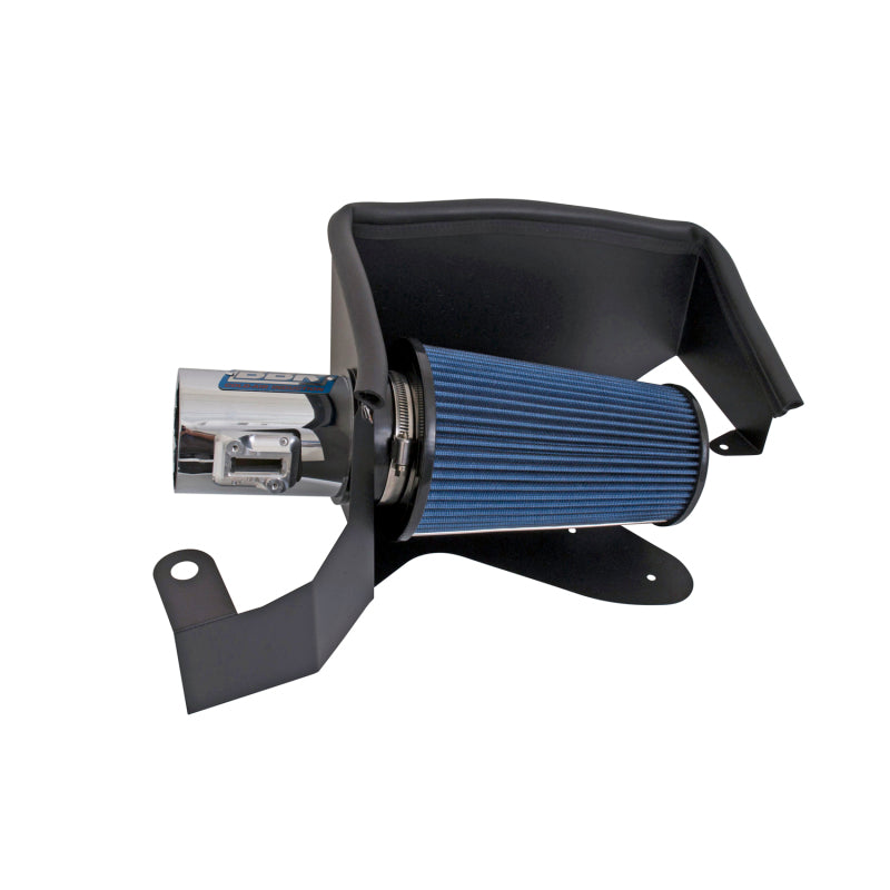 BBK 1773 2010 Mustang 4.6 GT Cold Air Intake Kit - Chrome Finish