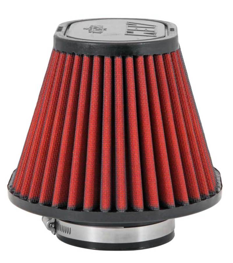 AEM 21-2148DK Dryflow Air Filter - 3.5in FLG / 8-1/2in L x 7in W / Top 6-1/4in