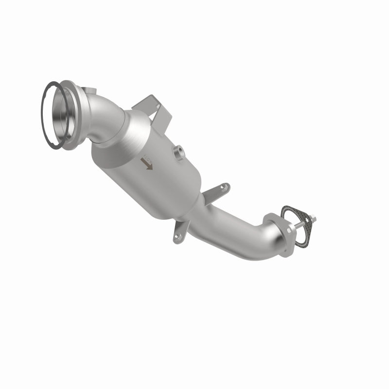 Magnaflow 280198 19-20 fits Chevrolet Silverado 1500 2.7L OEM Grade EPA Compliant Direct-Fit Catalytic Converter