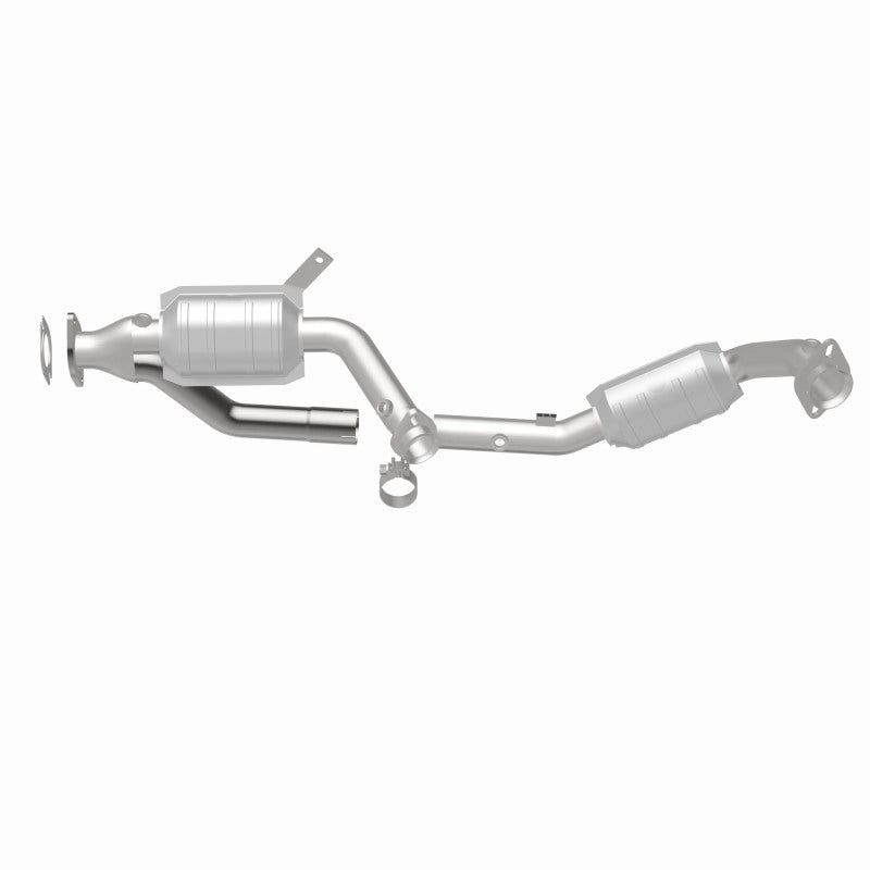 MagnaFlow 23534 Conv DF fits Taurus 3.0L
